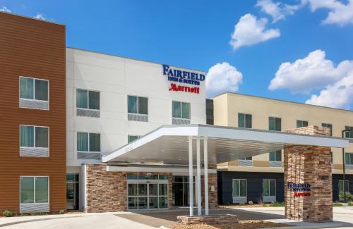 Cotulla Hotel | Fairfield Inn & Suites by Marriott Cotulla