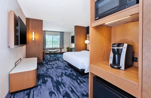 Goshen Hotel | Fairfield Inn & Suites by Marriott Goshen