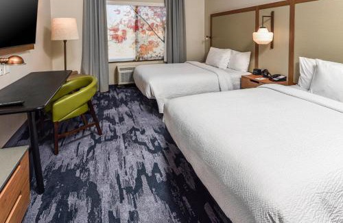 Menifee Hotel | Fairfield Inn & Suites by Marriott Menifee
