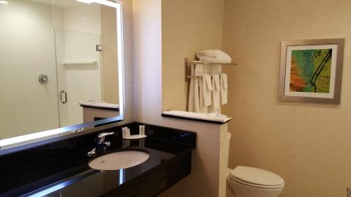 Rawlins Hotel | Fairfield Inn & Suites by Marriott Rawlins