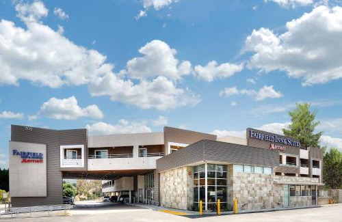 Montebello Hotel | Fairfield Inn & Suites by Marriott Los Angeles Rosemead