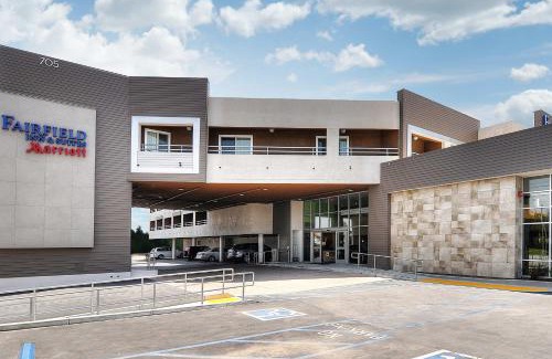 Montebello Hotel | Fairfield Inn & Suites by Marriott Los Angeles Rosemead
