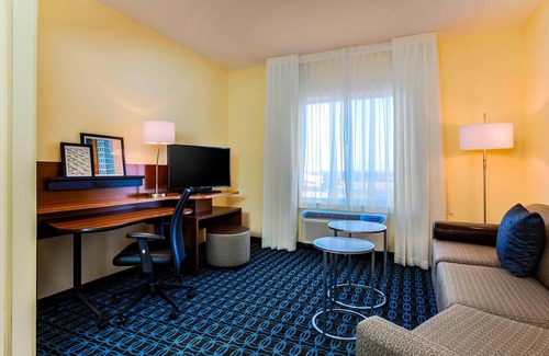Ira Hotel | Fairfield Inn & Suites by Marriott Snyder