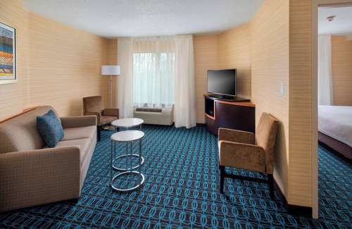 Verona Hotel | Fairfield Inn & Suites by Marriott Verona