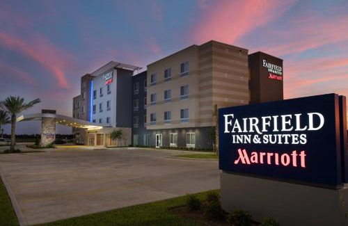 Houma Hotel | Fairfield Inn & Suites by Marriott Houma Southeast