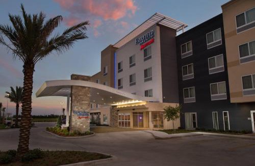 Houma Hotel | Fairfield Inn & Suites by Marriott Houma Southeast
