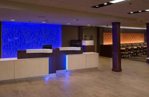 Houma Hotel | Fairfield Inn & Suites by Marriott Houma Southeast