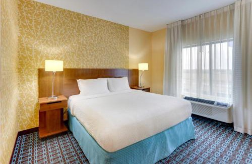 Dunn Hotel | Fairfield Inn & Suites by Marriott Dunn I-95
