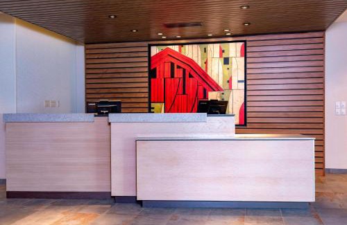 Fair Oaks Hotel | Fairfield Inn & Suites by Marriott Fair Oaks Farms