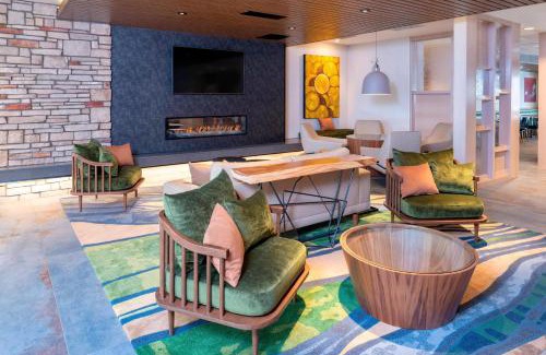 Fair Oaks Hotel | Fairfield Inn & Suites by Marriott Fair Oaks Farms