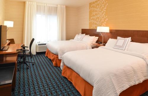 Hollister Hotel | Fairfield Inn & Suites by Marriott Hollister