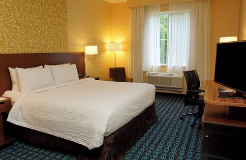 Lickdale Hotel | Fairfield Inn & Suites by Marriott Jonestown Lebanon Valley