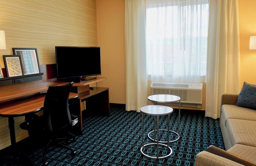 Lickdale Hotel | Fairfield Inn & Suites by Marriott Jonestown Lebanon Valley