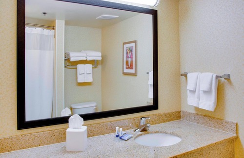 South Hill Hotel | Fairfield Inn & Suites by Marriott South Hill