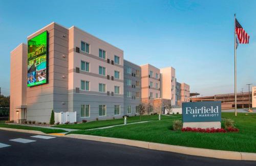 Middletown Hotel | Fairfield Inn & Suites by Marriott Harrisburg International Airport