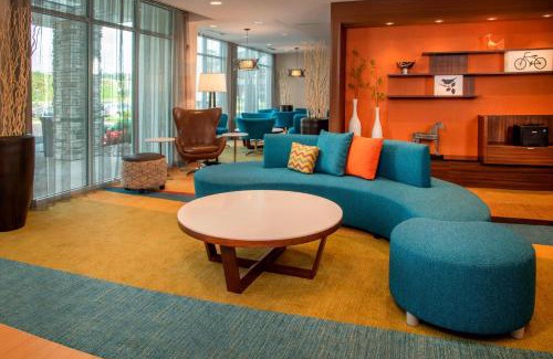 Middletown Hotel | Fairfield Inn & Suites by Marriott Harrisburg International Airport
