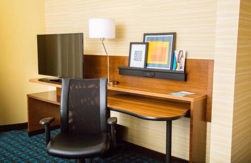 Pocatello Hotel | Fairfield Inn & Suites by Marriott Pocatello
