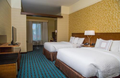 Pocatello Hotel | Fairfield Inn & Suites by Marriott Pocatello