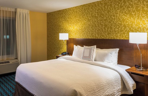Saraland Hotel | Fairfield Inn & Suites by Marriott Mobile Saraland