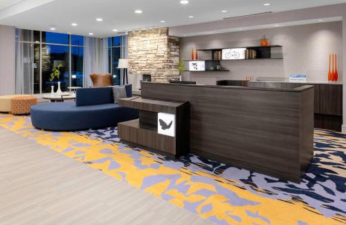 Pineville Hotel | Fairfield Inn & Suites Charlotte Pineville