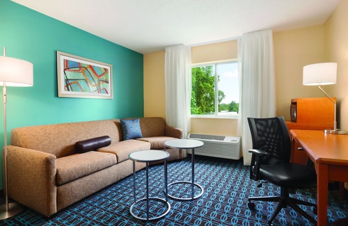 Dayton Hotel | Fairfield Inn & Suites Dayton South