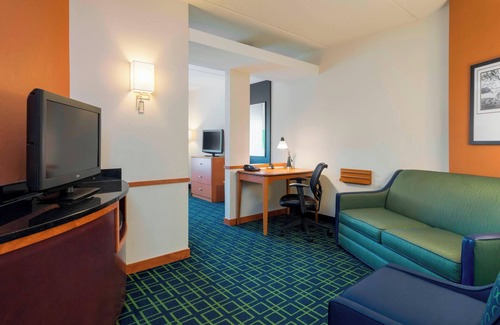 Huntingdon Hotel | Fairfield Inn & Suites Huntingdon Route 22 Raystown Lake