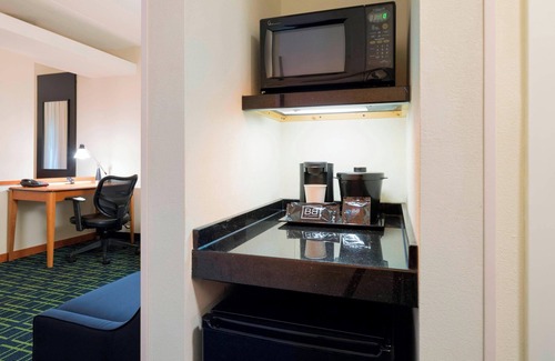 Huntingdon Hotel | Fairfield Inn & Suites Huntingdon Route 22 Raystown Lake