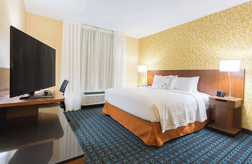 Jamestown Hotel | Fairfield Inn & Suites Jamestown