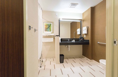 Jamestown Hotel | Fairfield Inn & Suites Jamestown