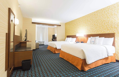 Jamestown Hotel | Fairfield Inn & Suites Jamestown