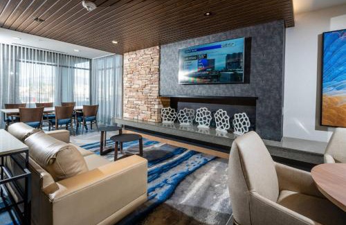 Centennial Hills Hotel | Fairfield Inn & Suites Las Vegas Northwest