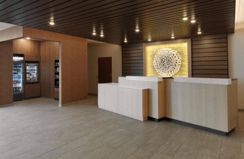 New Albany Hotel | Fairfield Inn & Suites Louisville New Albany IN