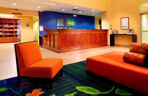 Encanto Hotel | Fairfield Inn & Suites Phoenix Midtown