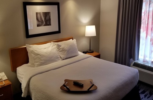 Mount Vernon Hotel | Fairfield Inn & Suites by Marriott Mt. Vernon Rend Lake