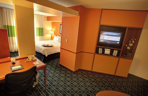 Mount Vernon Hotel | Fairfield Inn & Suites by Marriott Mt. Vernon Rend Lake
