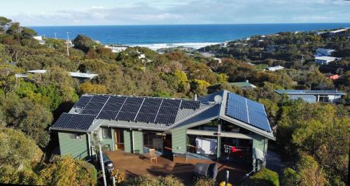 Fairhaven House | Fairhaven Beach House with Ocean Views and Tranquil Setting