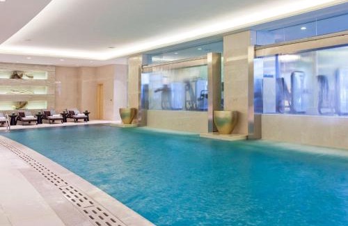 Kunshan Hotel | Fairmont Yangcheng Lake