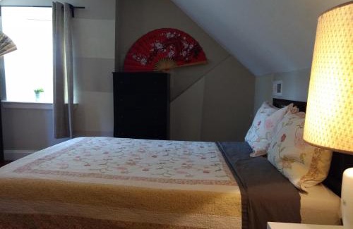 Wynnefield House | Fairmount House at The Mann Free Street Parking Quiet Spacious
