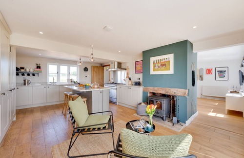 Halesworth House | Fairstead - Four Bedroom House, Sleeps 8