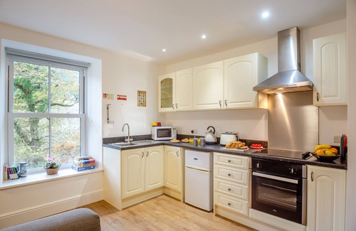 Betws-Y-Coed Apartment | Fairy Glen Apt Two - One Bedroom Apartment, Sleeps 2