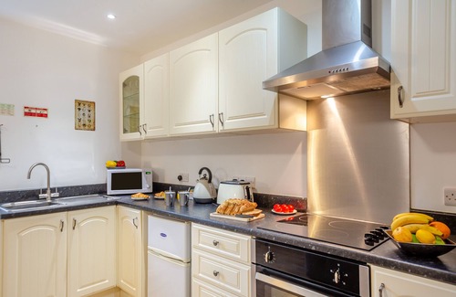 Betws-Y-Coed Apartment | Fairy Glen Apt Two - One Bedroom Apartment, Sleeps 2