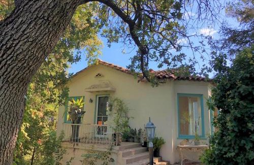 Monte Sereno Villa | Fairy Hill Sanctuary