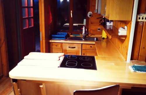 Grosuplje House | Fairytale wooden house by Ljubljana with 5 G Internet and Jakuzzi