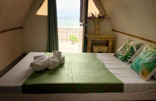 Central Luzon Bed & Breakfast | Faith Bay - Beach Front Hut