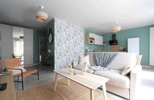 Chessy Apartment | Falcon1-New apartment Chessy Disneyland Paris