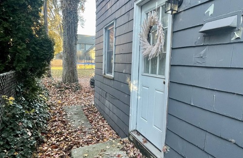 Bowling Green Apartment | Falcon’s Corner Retreat; cozy ground floor apt