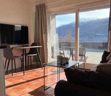 Stryn Apartment | Faleide View