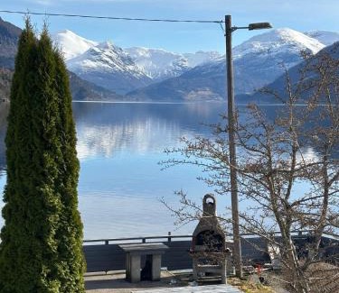 Stryn Apartment | Faleide View
