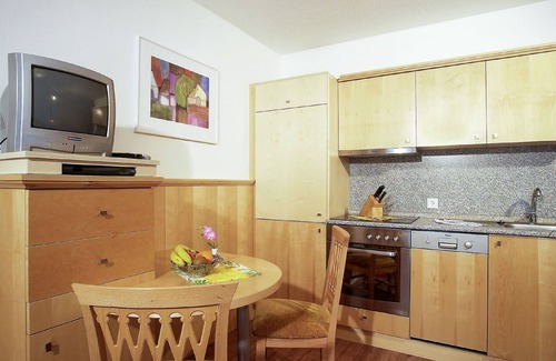 Laengenfeld Apartment | Falkner by Interhome