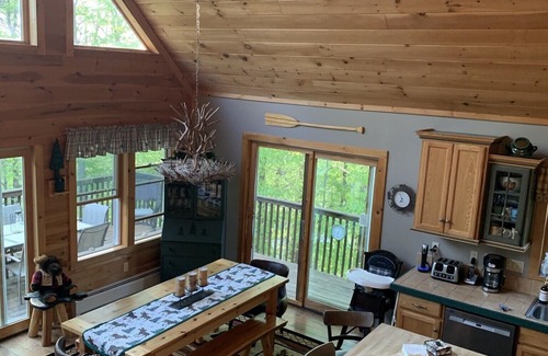 Old Forge Ski Chalet | Fall Dates Filling Up FAST!